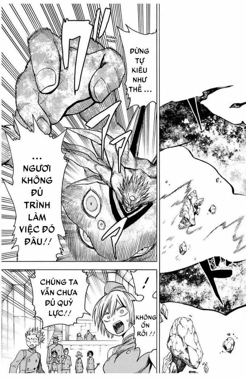 Blood Lad - Chapter 81 - Trang 9