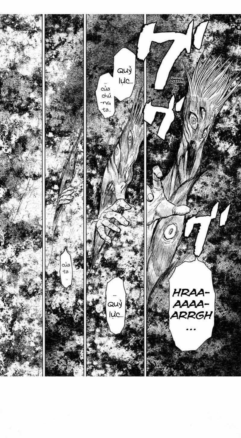 Blood Lad - Chapter 82 - Trang 1