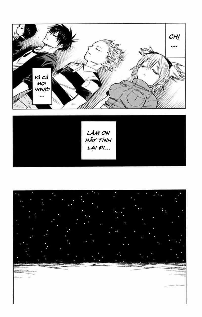 Blood Lad - Chapter 82 - Trang 11