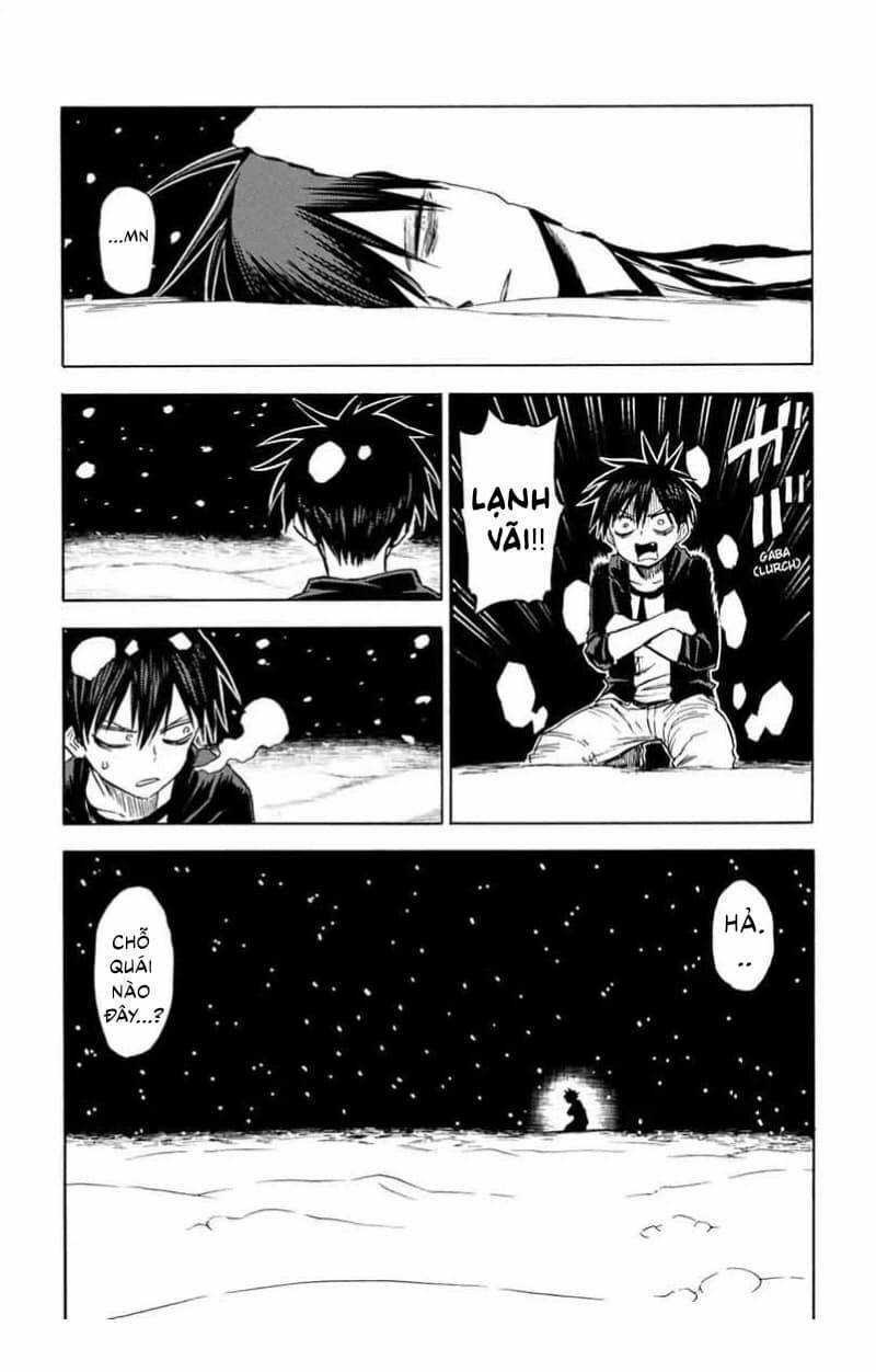 Blood Lad - Chapter 82 - Trang 12