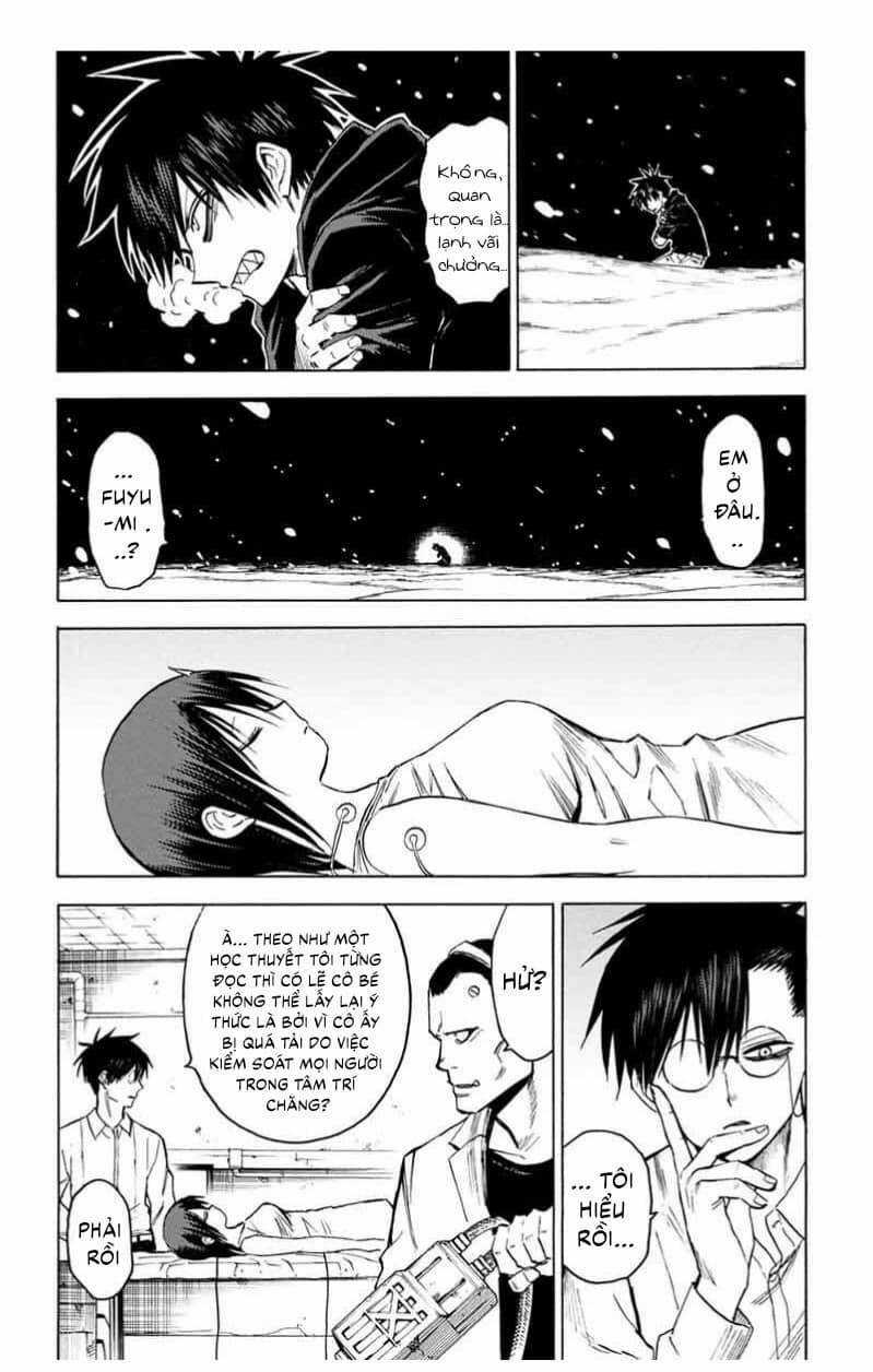 Blood Lad - Chapter 82 - Trang 14