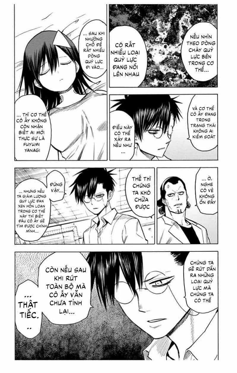 Blood Lad - Chapter 82 - Trang 15