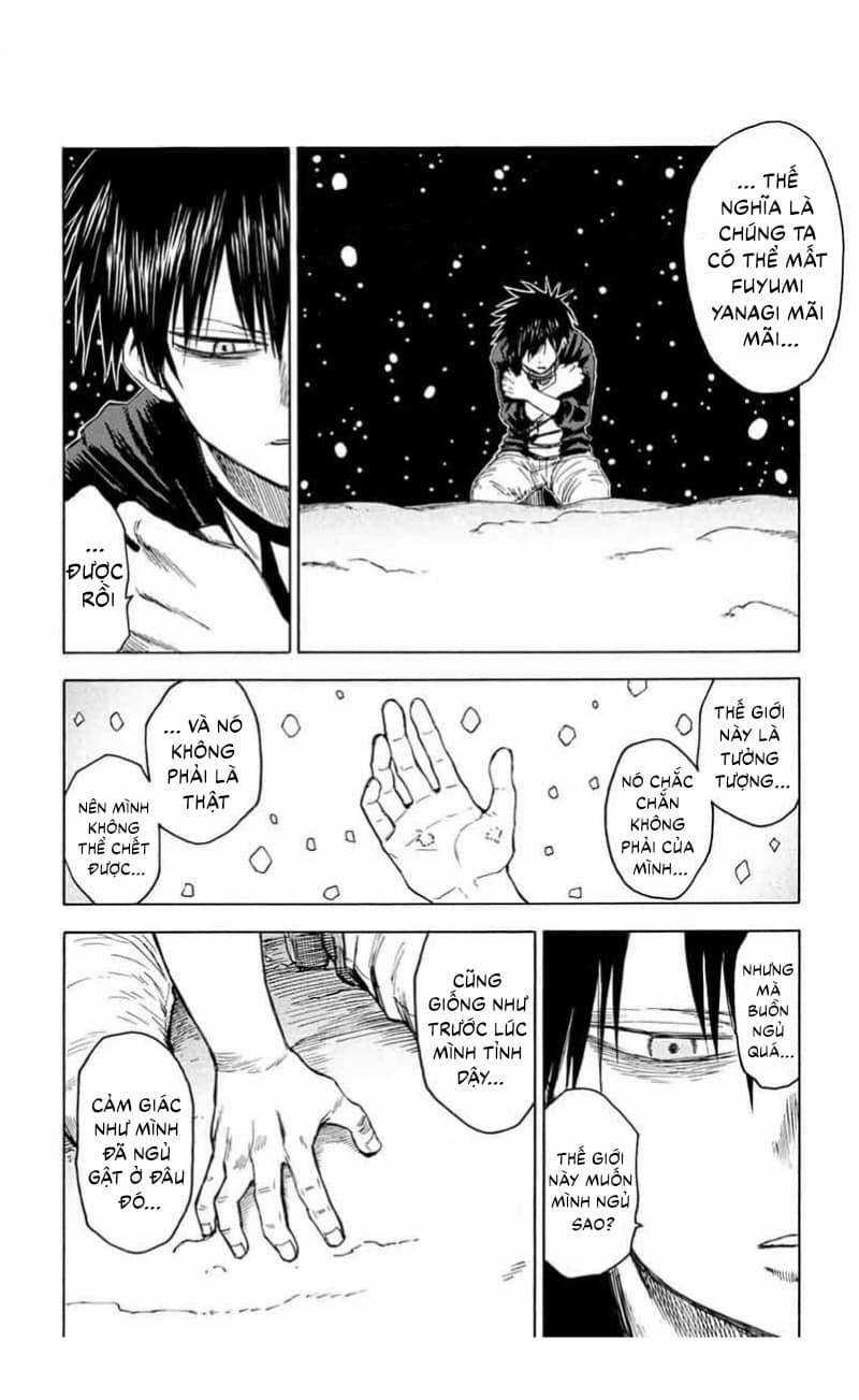 Blood Lad - Chapter 82 - Trang 16