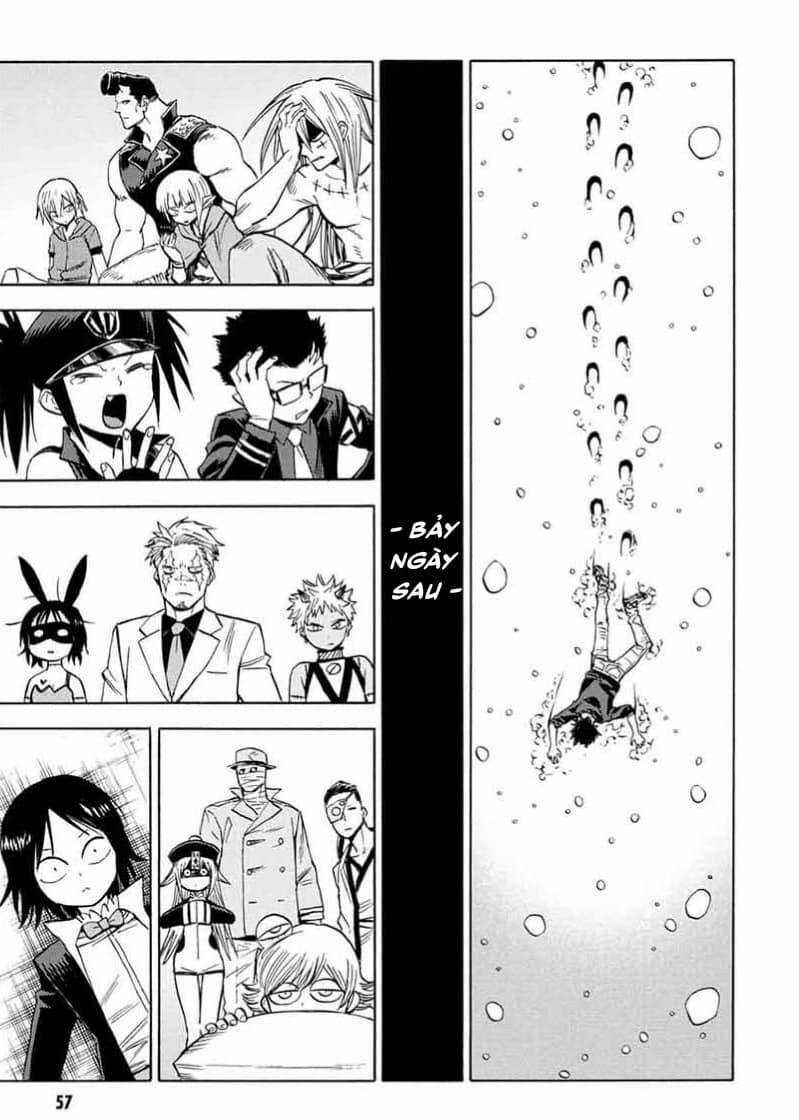 Blood Lad - Chapter 82 - Trang 17