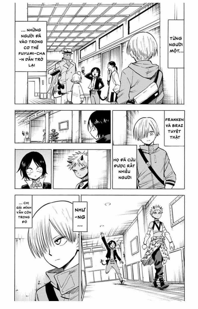 Blood Lad - Chapter 82 - Trang 18