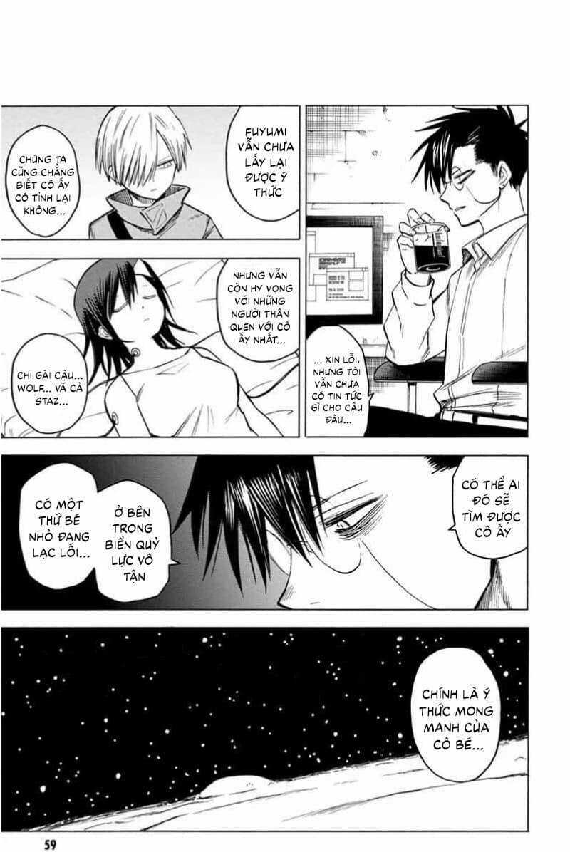 Blood Lad - Chapter 82 - Trang 19