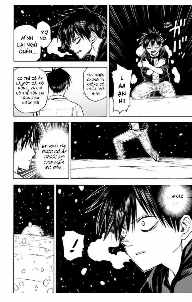 Blood Lad - Chapter 82 - Trang 20