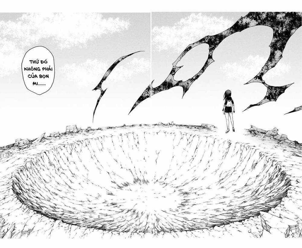 Blood Lad - Chapter 82 - Trang 3