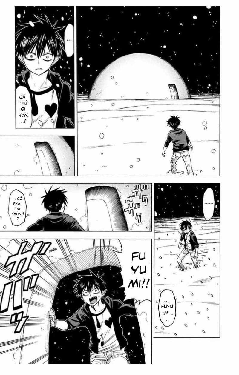 Blood Lad - Chapter 82 - Trang 21