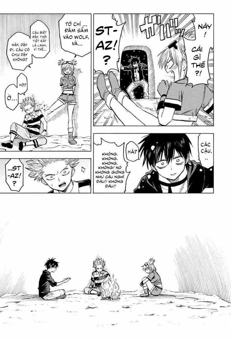 Blood Lad - Chapter 82 - Trang 23