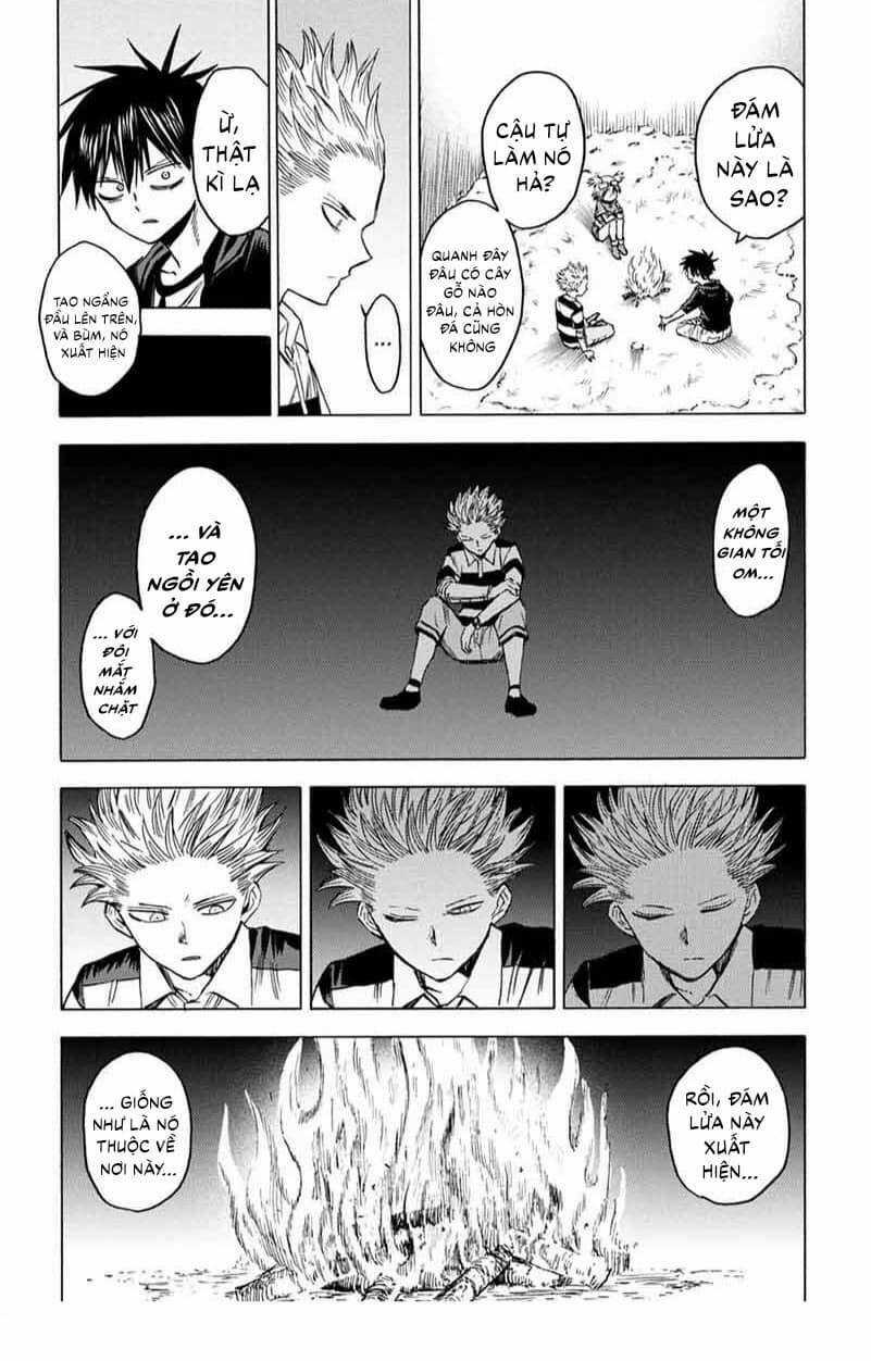 Blood Lad - Chapter 82 - Trang 25