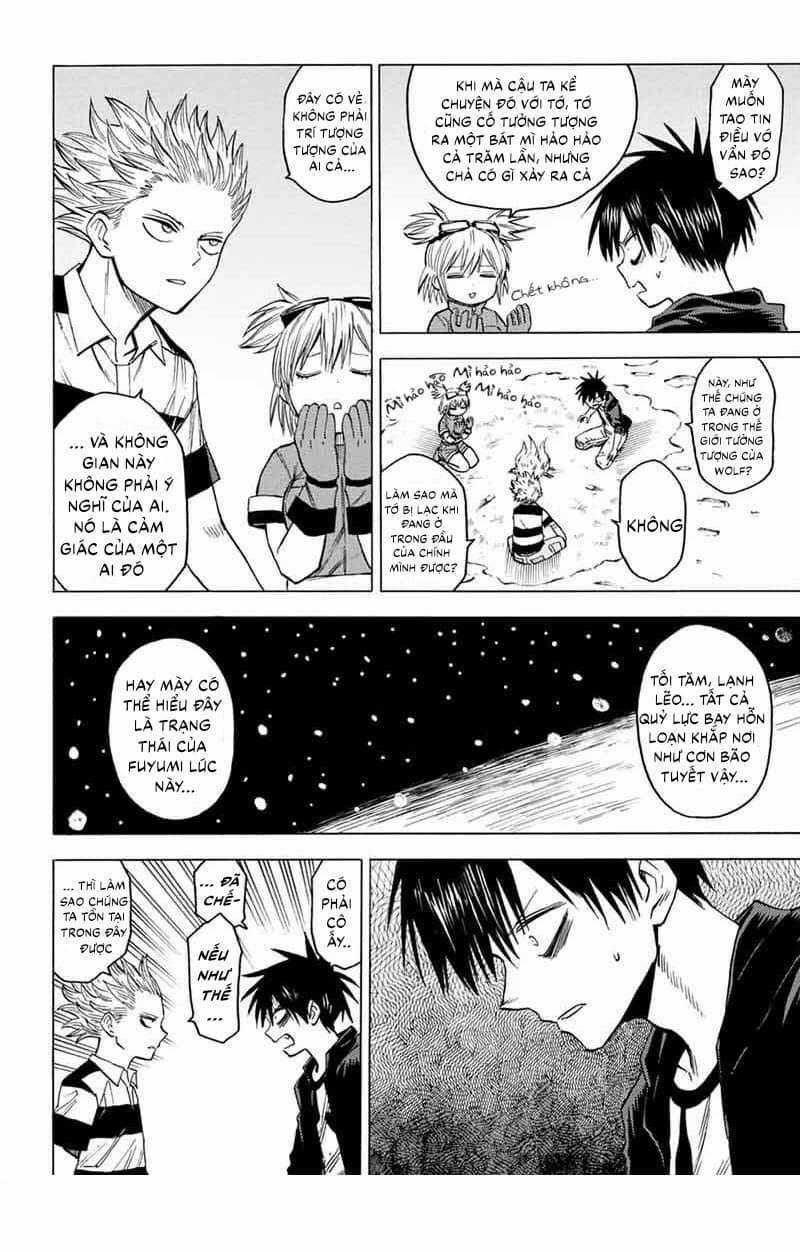 Blood Lad - Chapter 82 - Trang 26