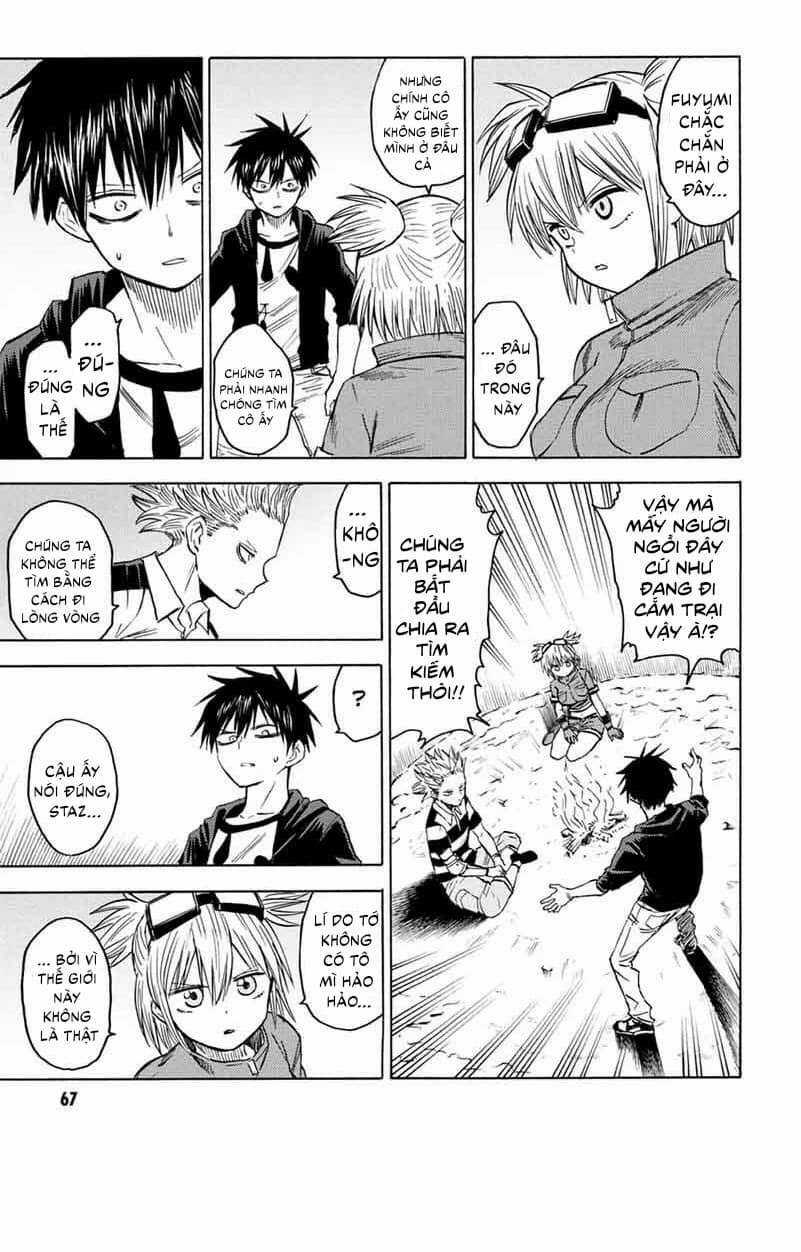 Blood Lad - Chapter 82 - Trang 27