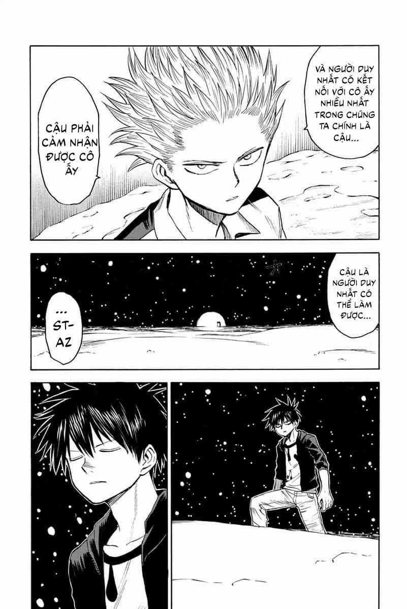 Blood Lad - Chapter 82 - Trang 28