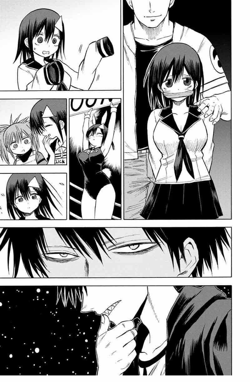 Blood Lad - Chapter 82 - Trang 29