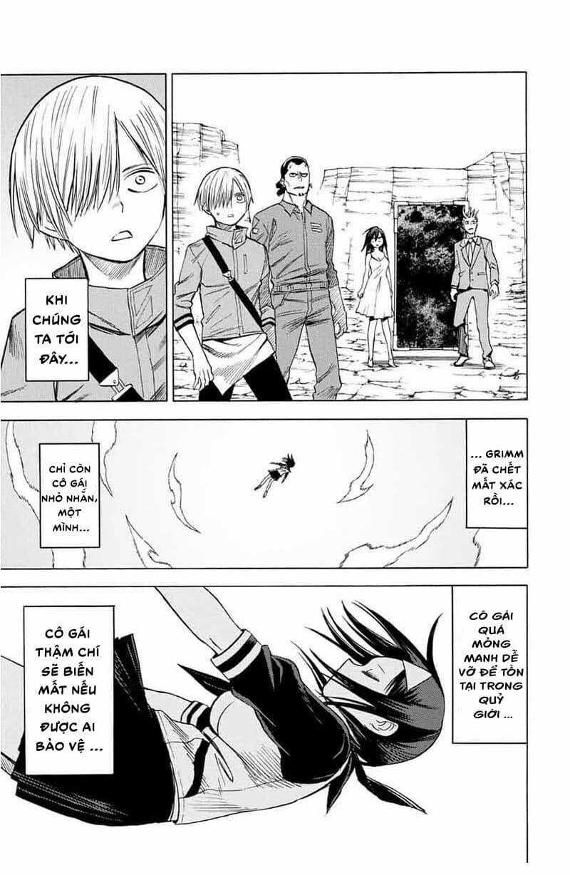 Blood Lad - Chapter 82 - Trang 5