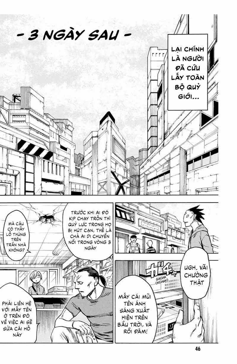 Blood Lad - Chapter 82 - Trang 6