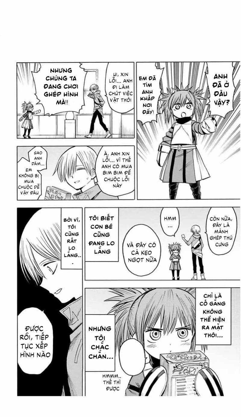 Blood Lad - Chapter 82 - Trang 10