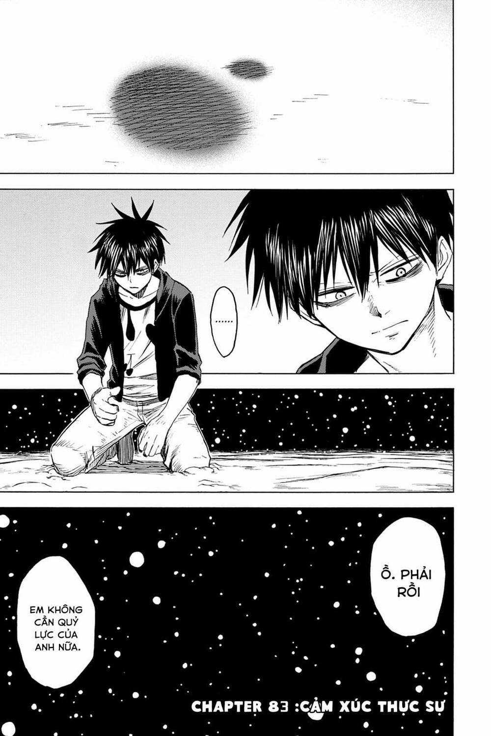 Blood Lad - Chapter 83 - Trang 1