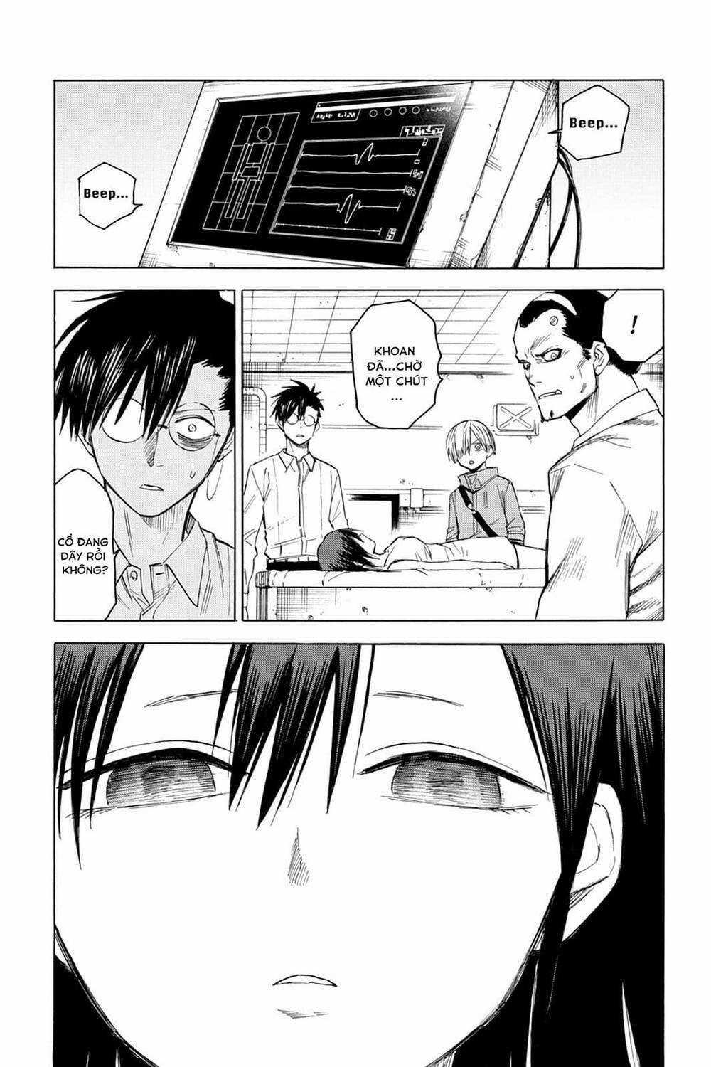 Blood Lad - Chapter 83 - Trang 11