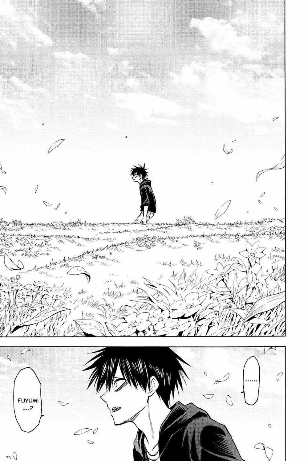 Blood Lad - Chapter 83 - Trang 12