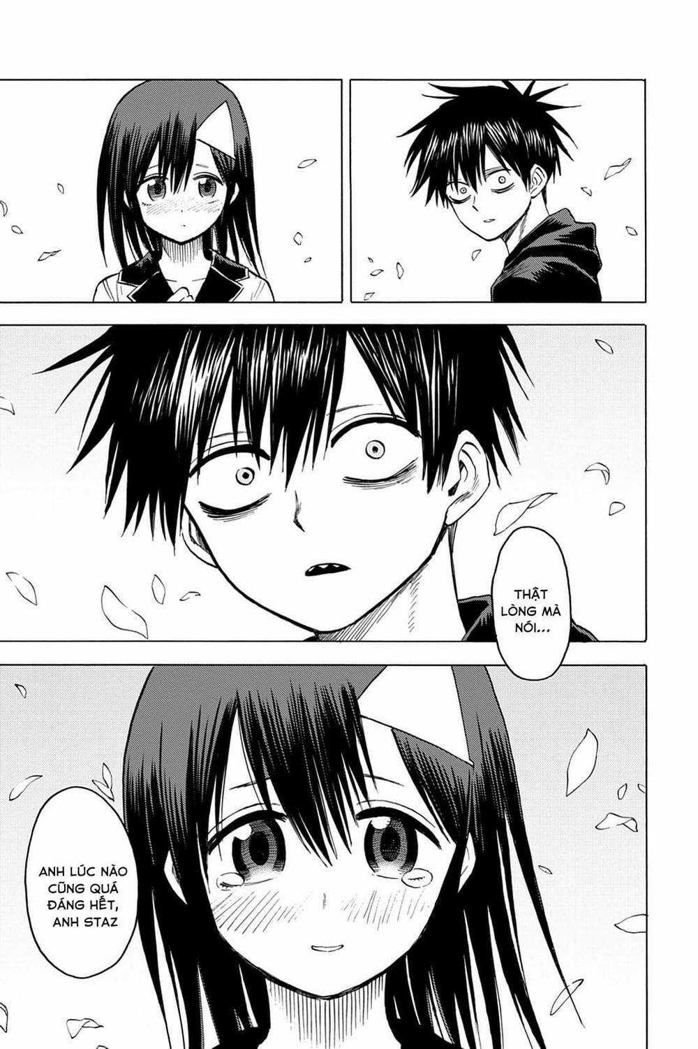 Blood Lad - Chapter 83 - Trang 14