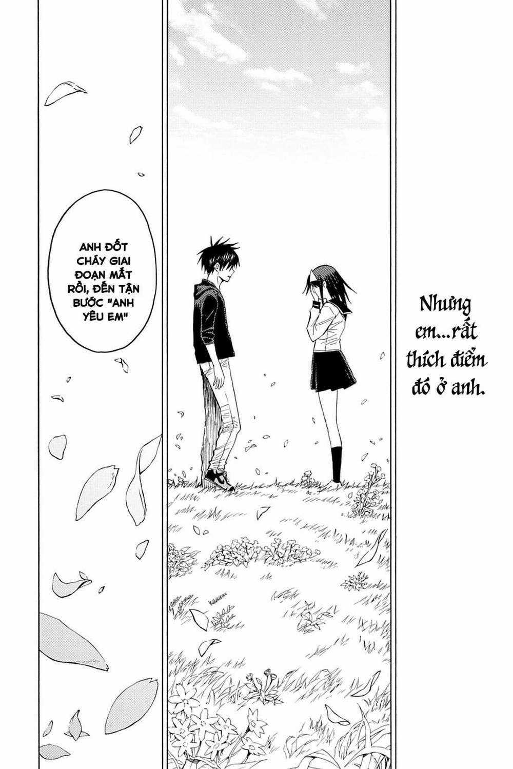 Blood Lad - Chapter 83 - Trang 15