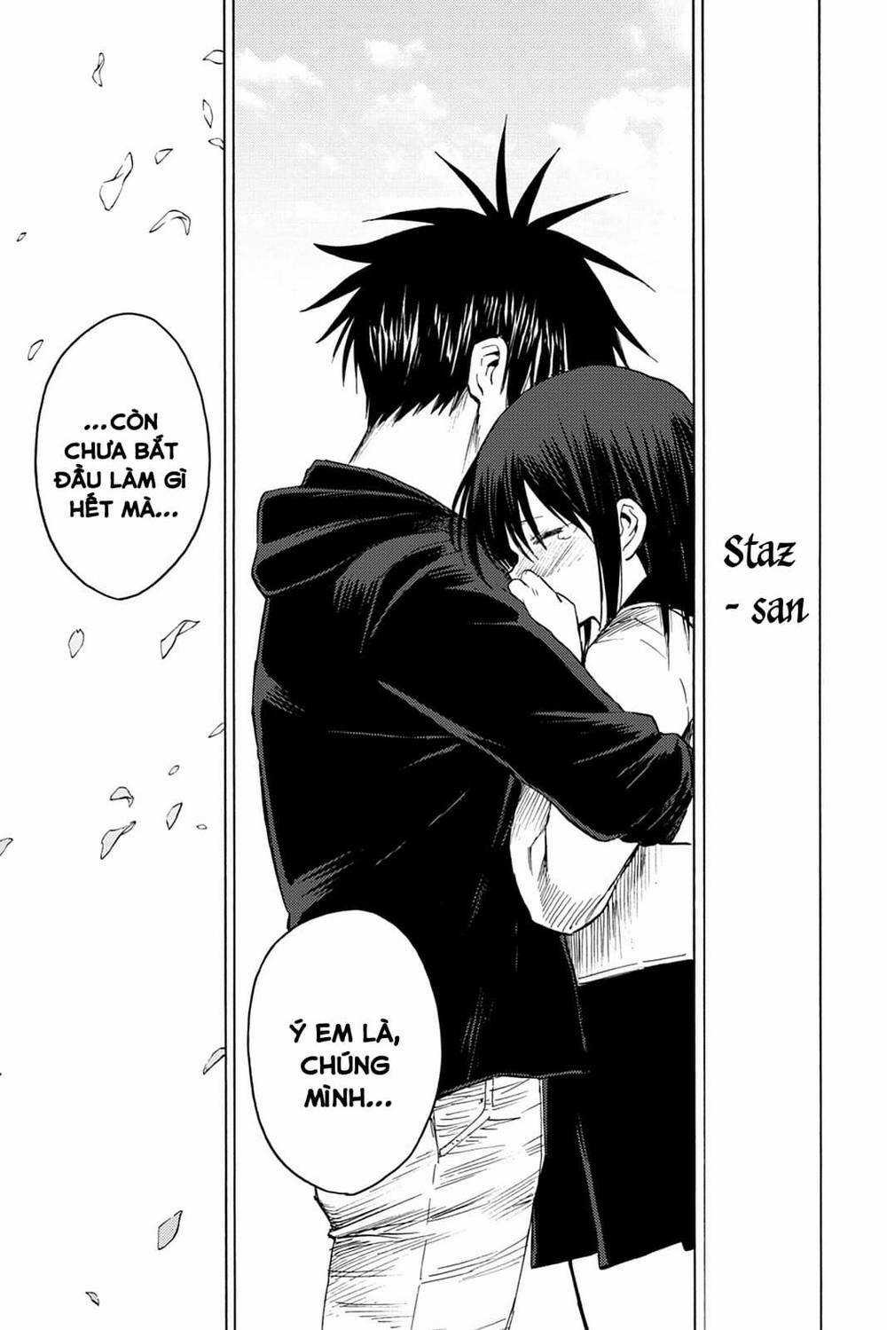 Blood Lad - Chapter 83 - Trang 16