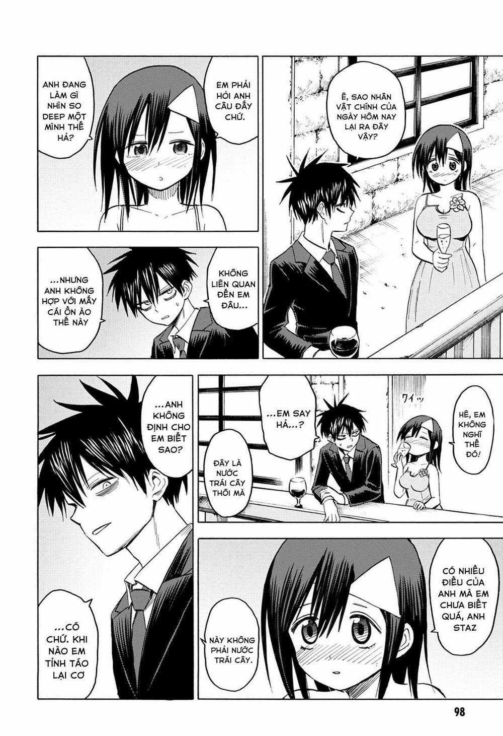 Blood Lad - Chapter 83 - Trang 25