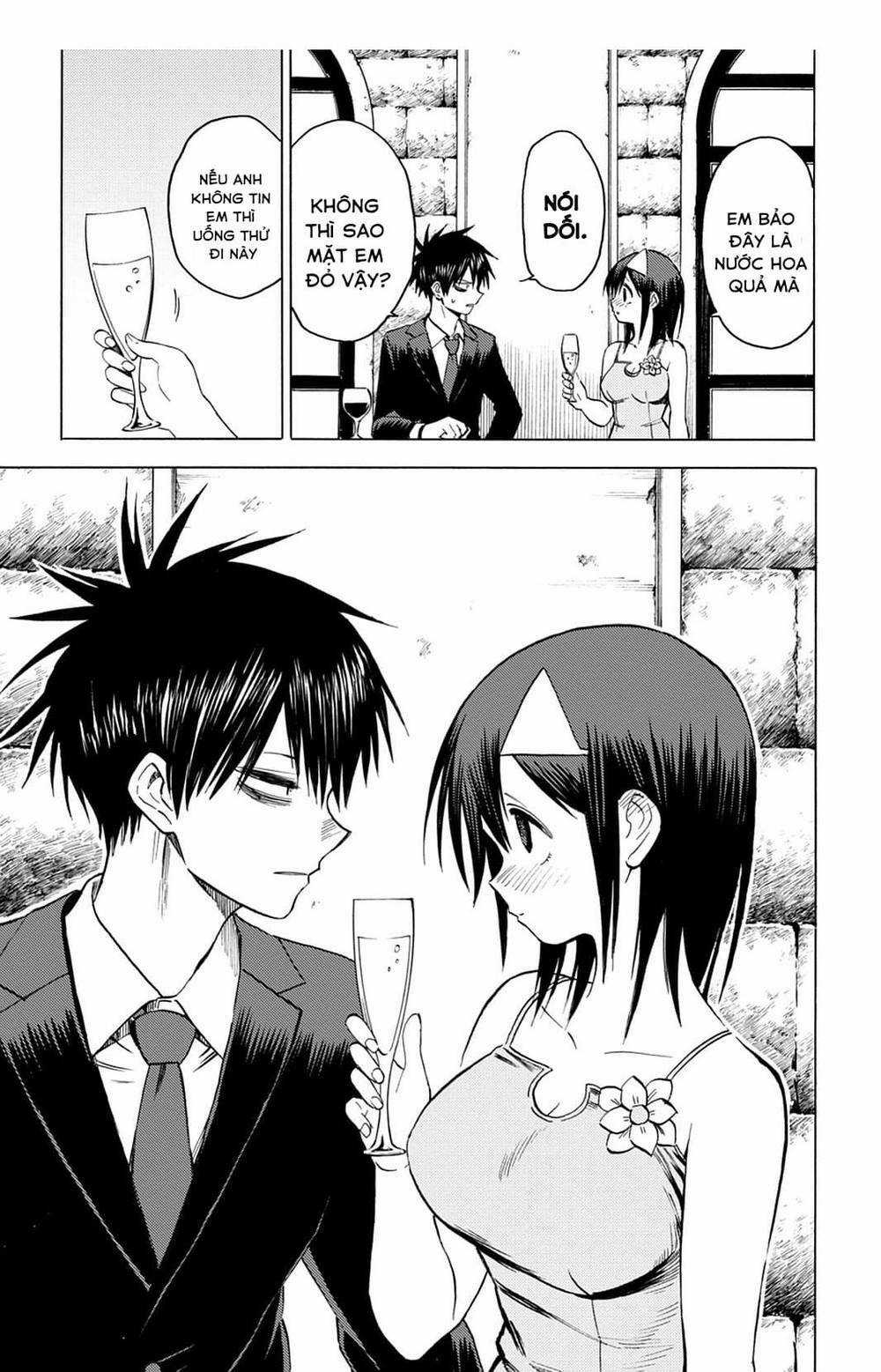 Blood Lad - Chapter 83 - Trang 26