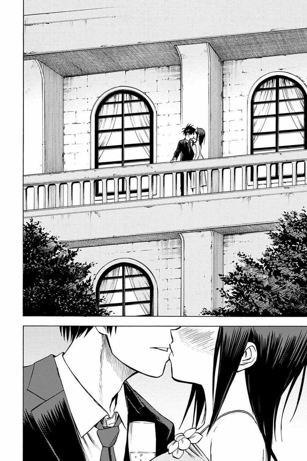 Blood Lad - Chapter 83 - Trang 27