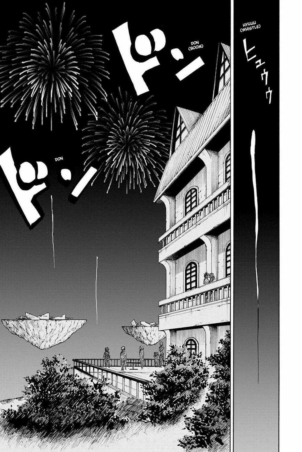 Blood Lad - Chapter 83 - Trang 28