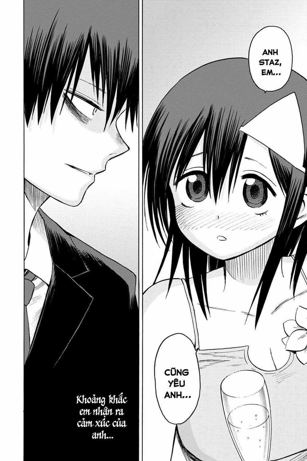 Blood Lad - Chapter 83 - Trang 29