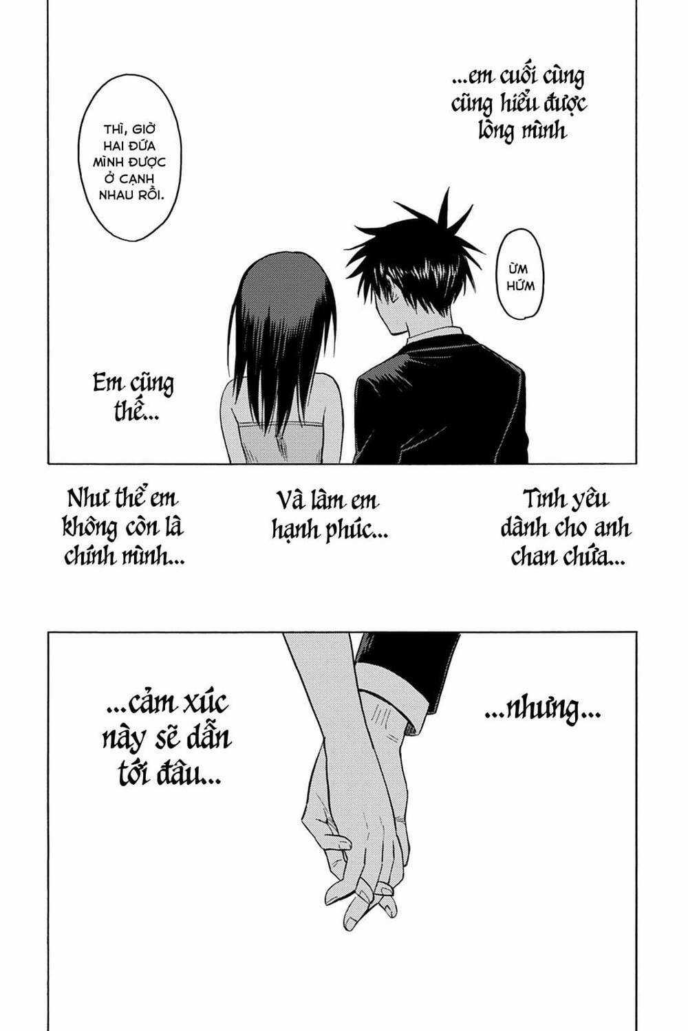 Blood Lad - Chapter 83 - Trang 30