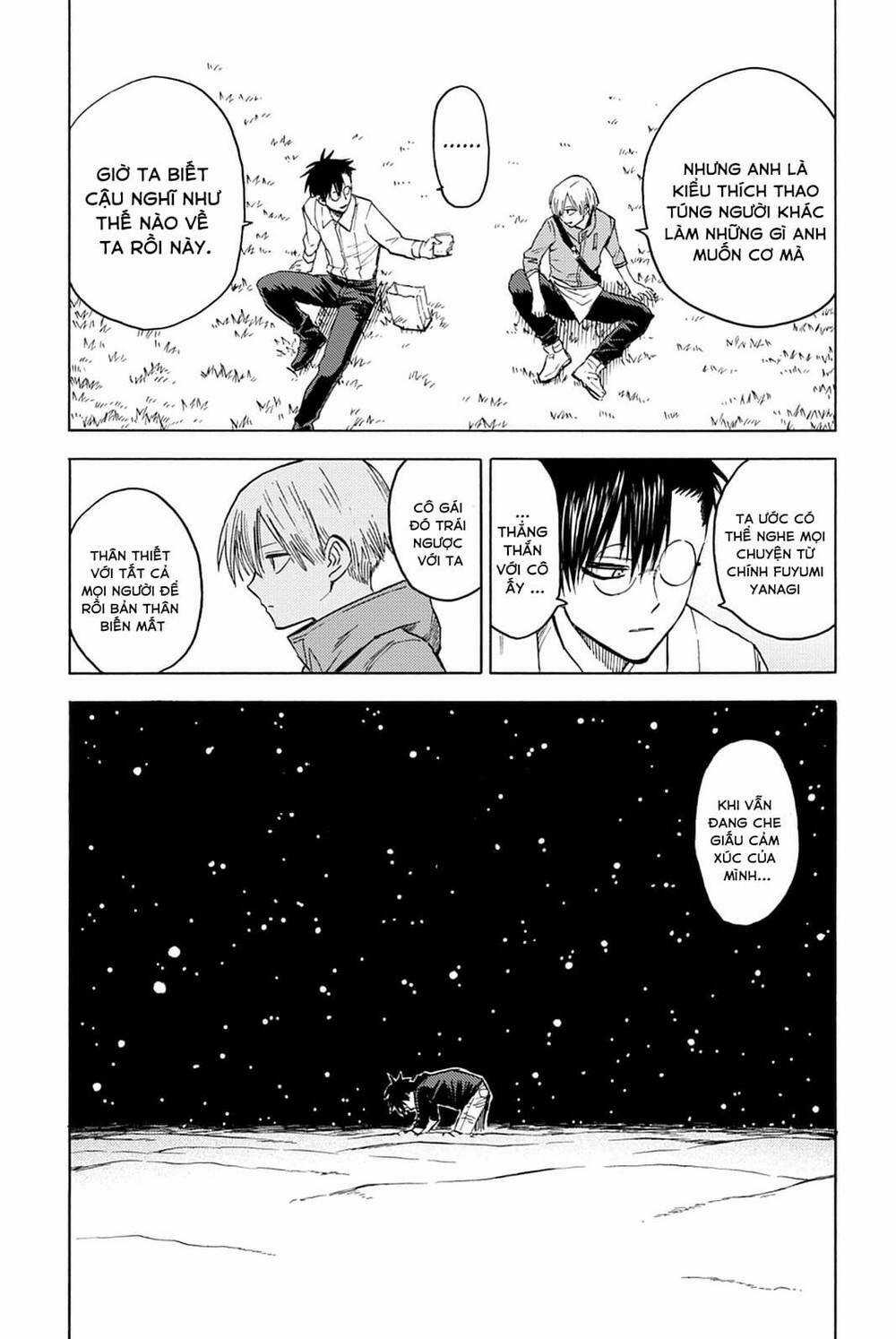 Blood Lad - Chapter 83 - Trang 4