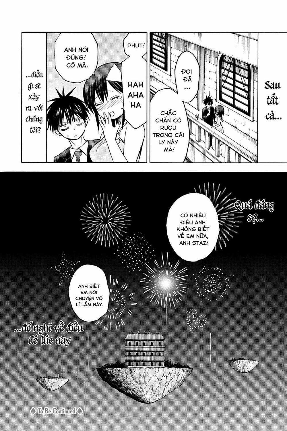 Blood Lad - Chapter 83 - Trang 31