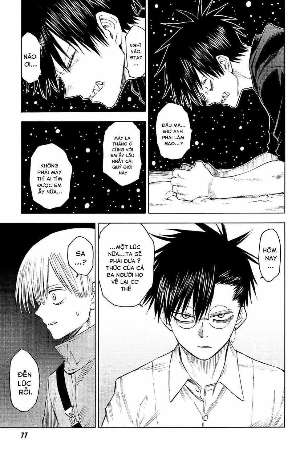 Blood Lad - Chapter 83 - Trang 5