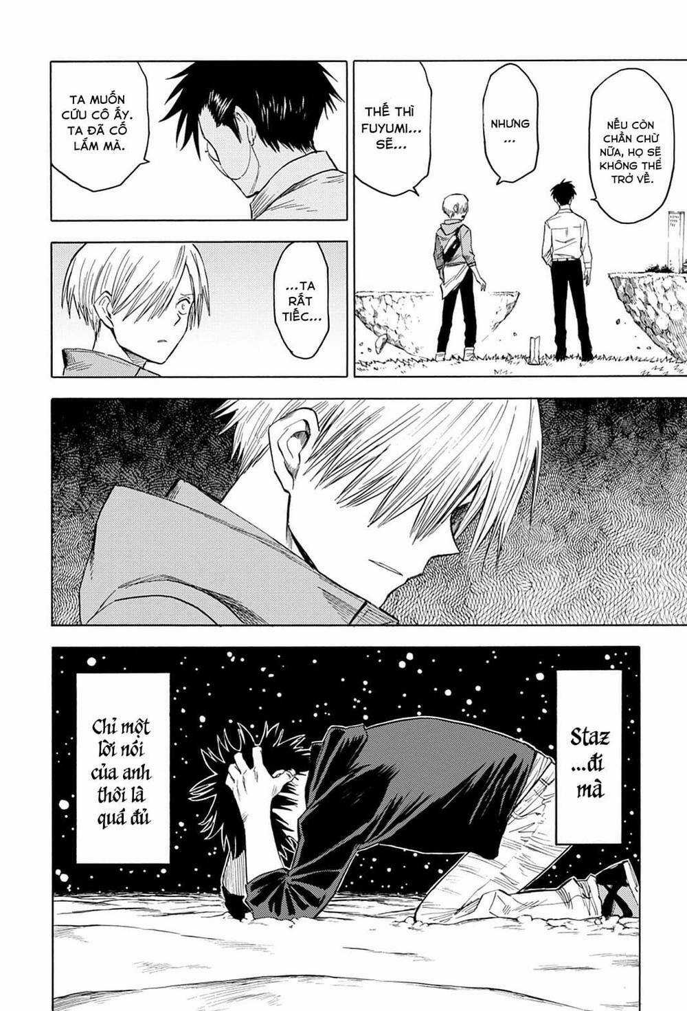 Blood Lad - Chapter 83 - Trang 6