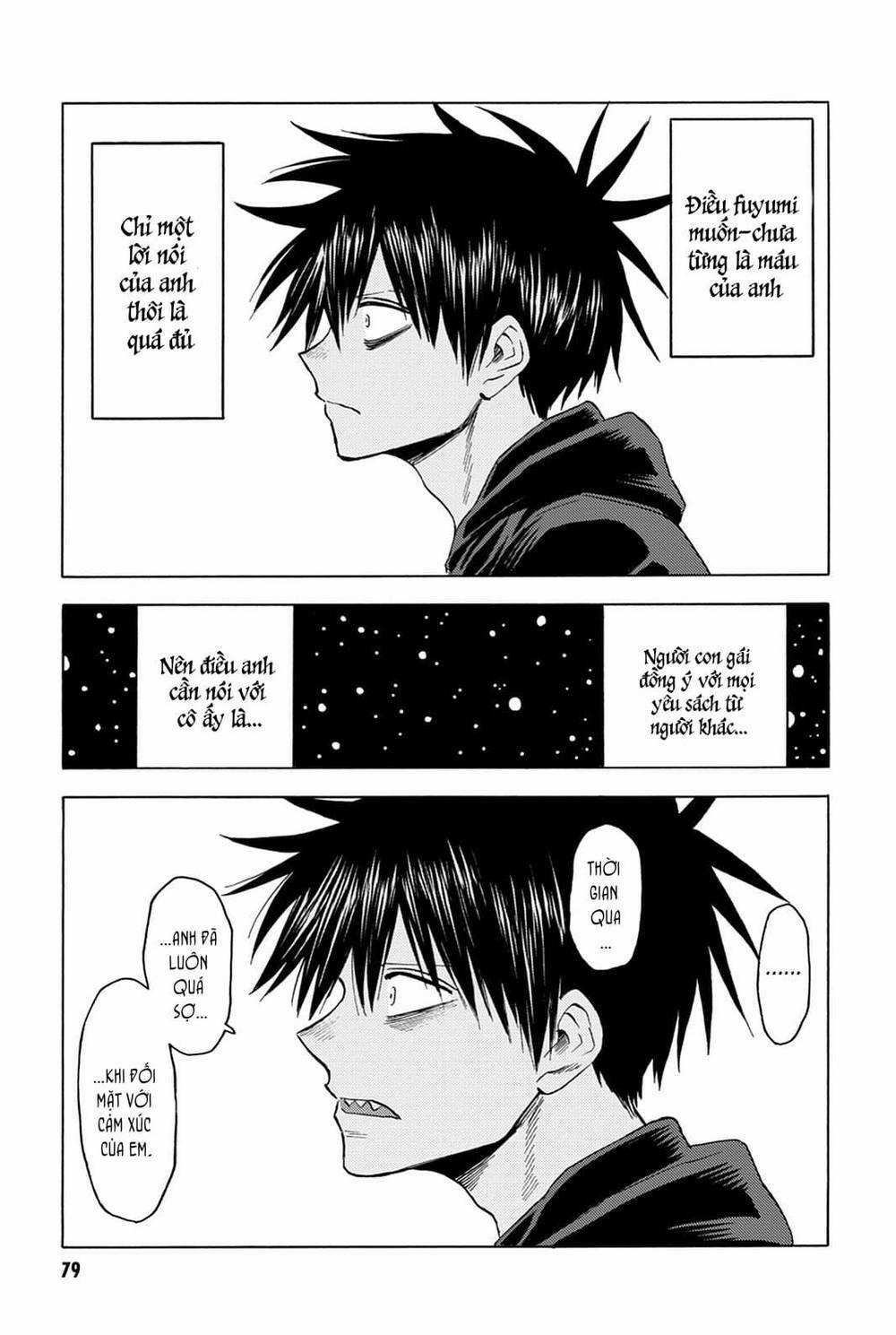 Blood Lad - Chapter 83 - Trang 7