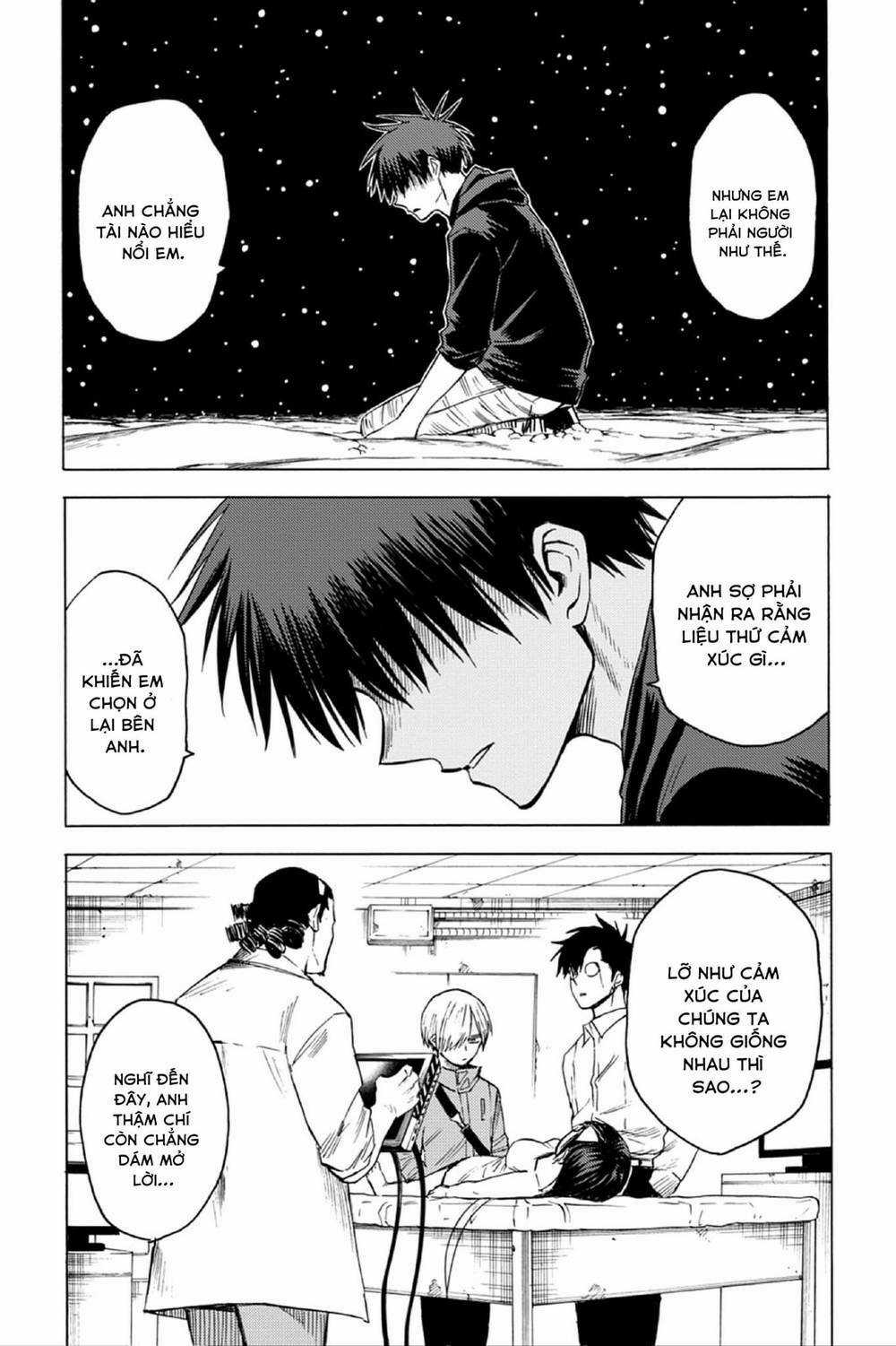 Blood Lad - Chapter 83 - Trang 9