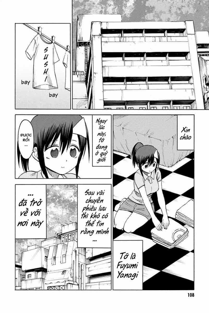 Blood Lad - Chapter 84 - Trang 2