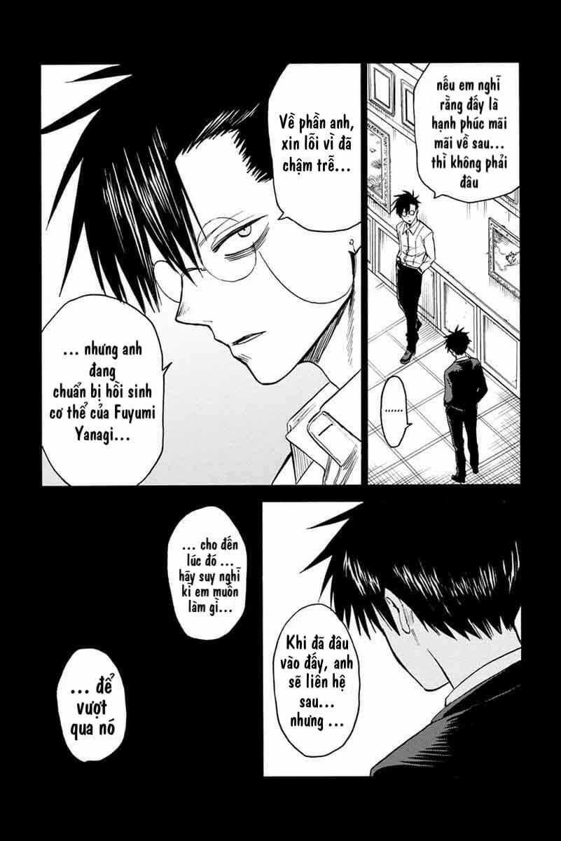 Blood Lad - Chapter 84 - Trang 11