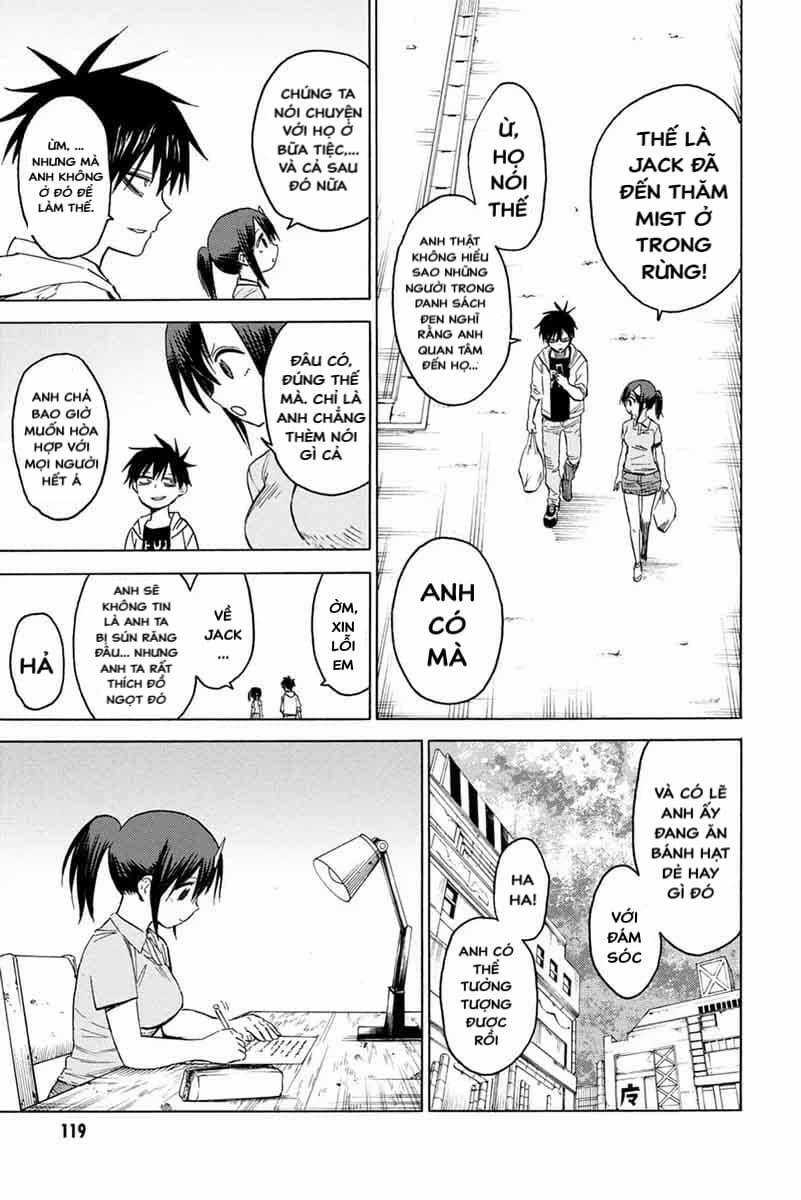 Blood Lad - Chapter 84 - Trang 13