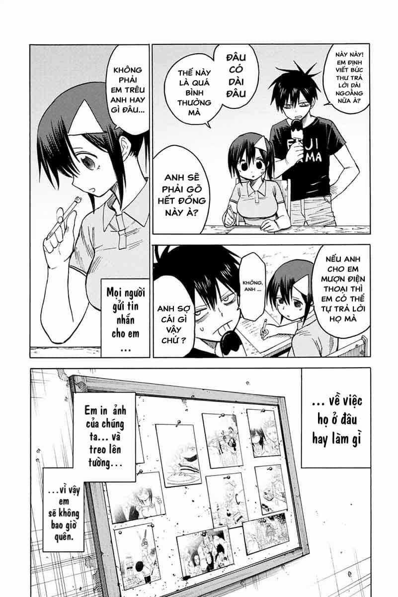 Blood Lad - Chapter 84 - Trang 14