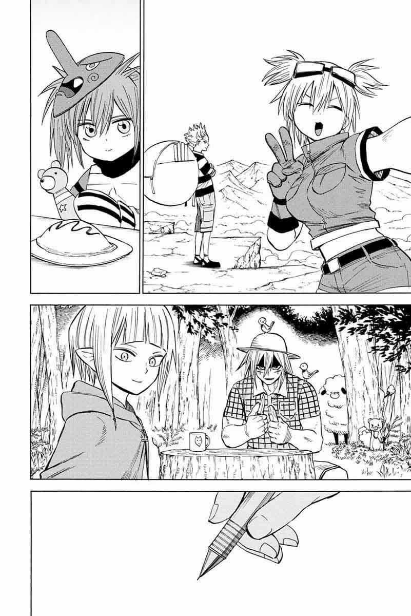 Blood Lad - Chapter 84 - Trang 16