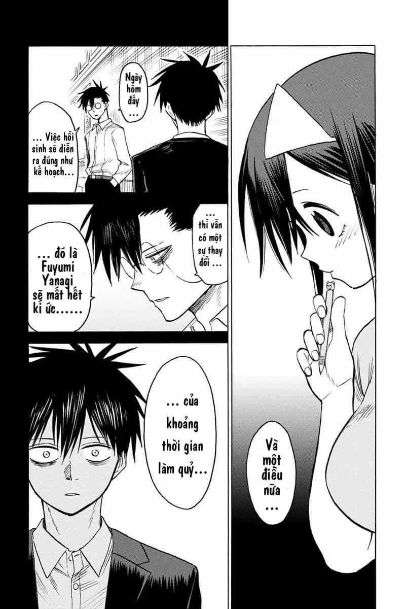 Blood Lad - Chapter 84 - Trang 17