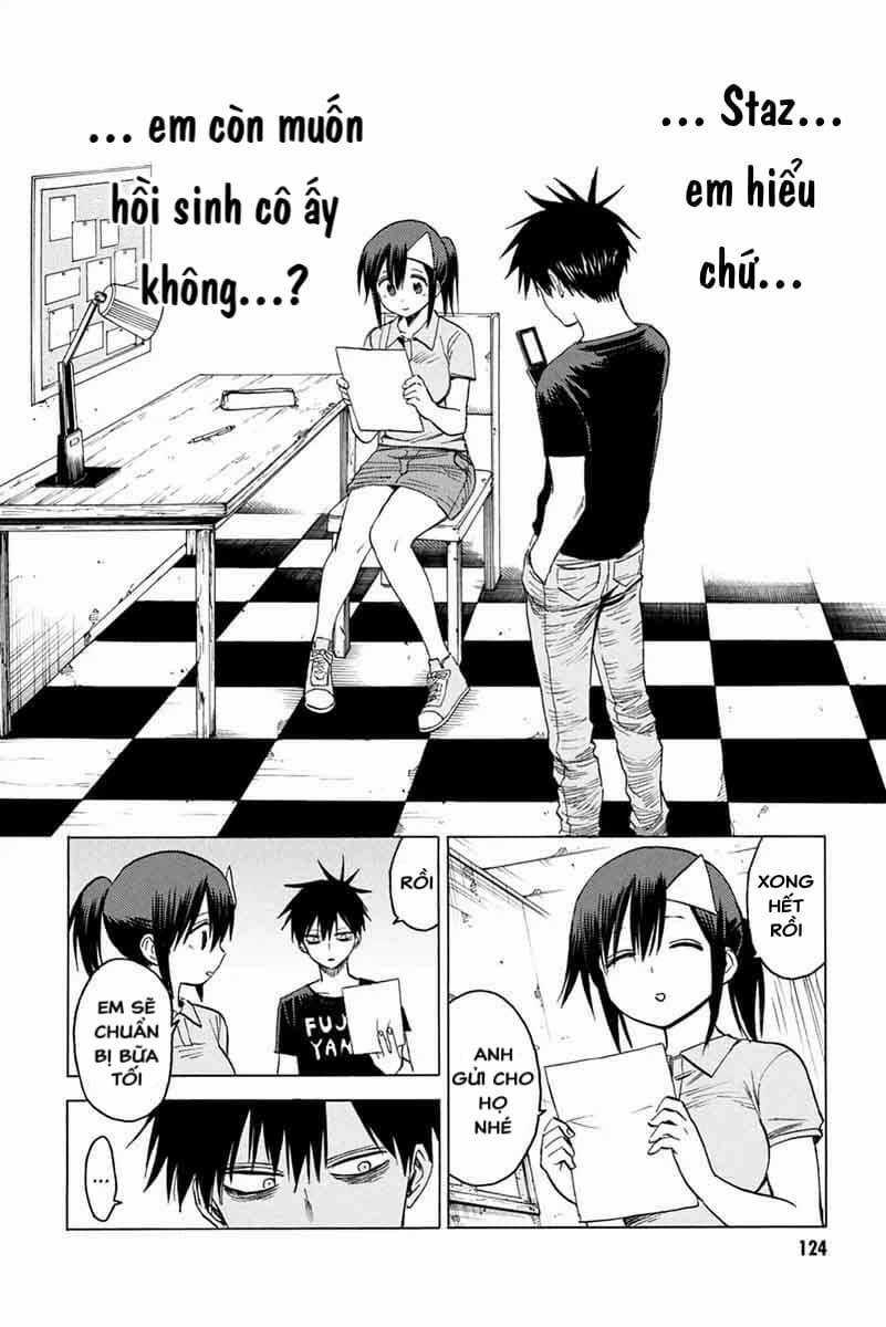 Blood Lad - Chapter 84 - Trang 18