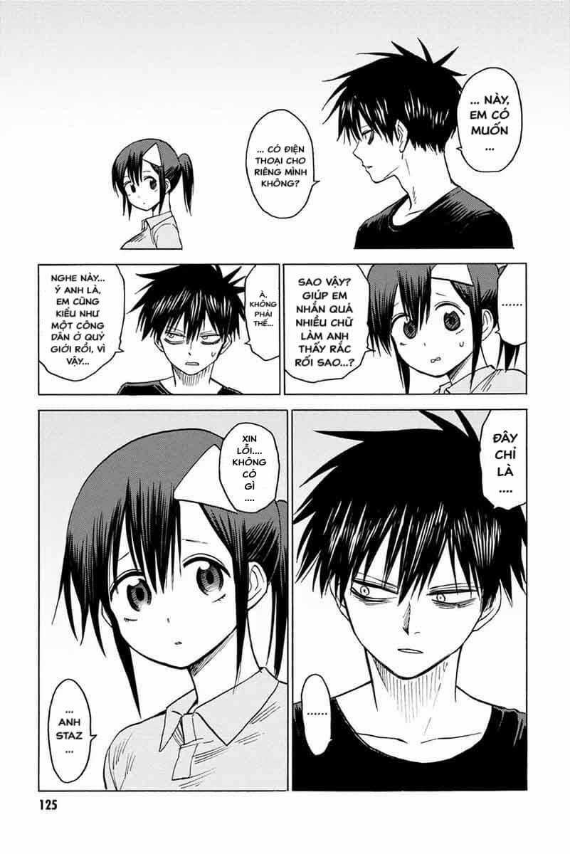 Blood Lad - Chapter 84 - Trang 19