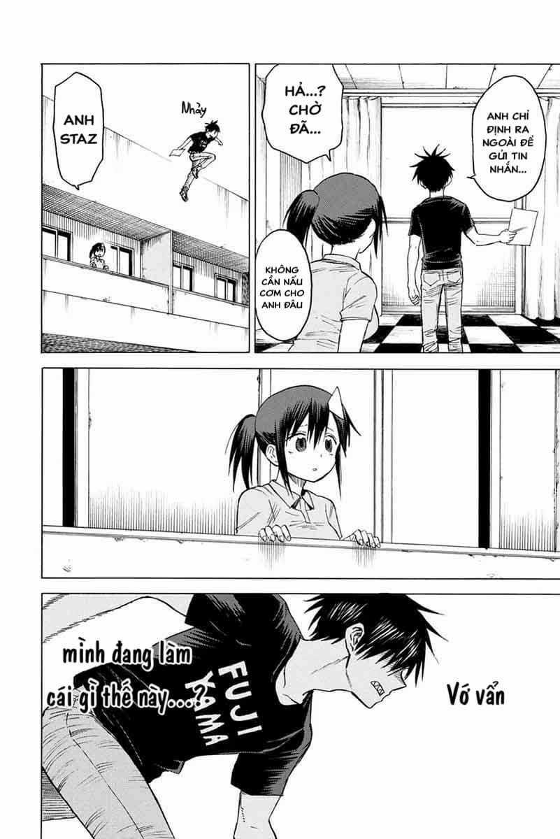 Blood Lad - Chapter 84 - Trang 20