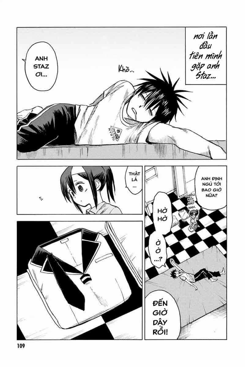 Blood Lad - Chapter 84 - Trang 3